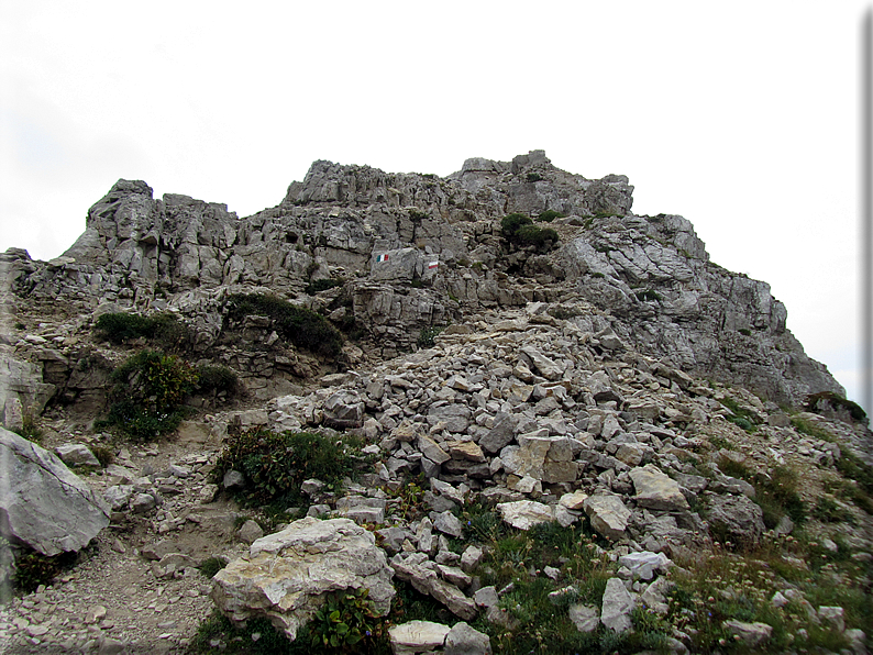 foto Opere belliche della Grande Guerra sul Pasubio